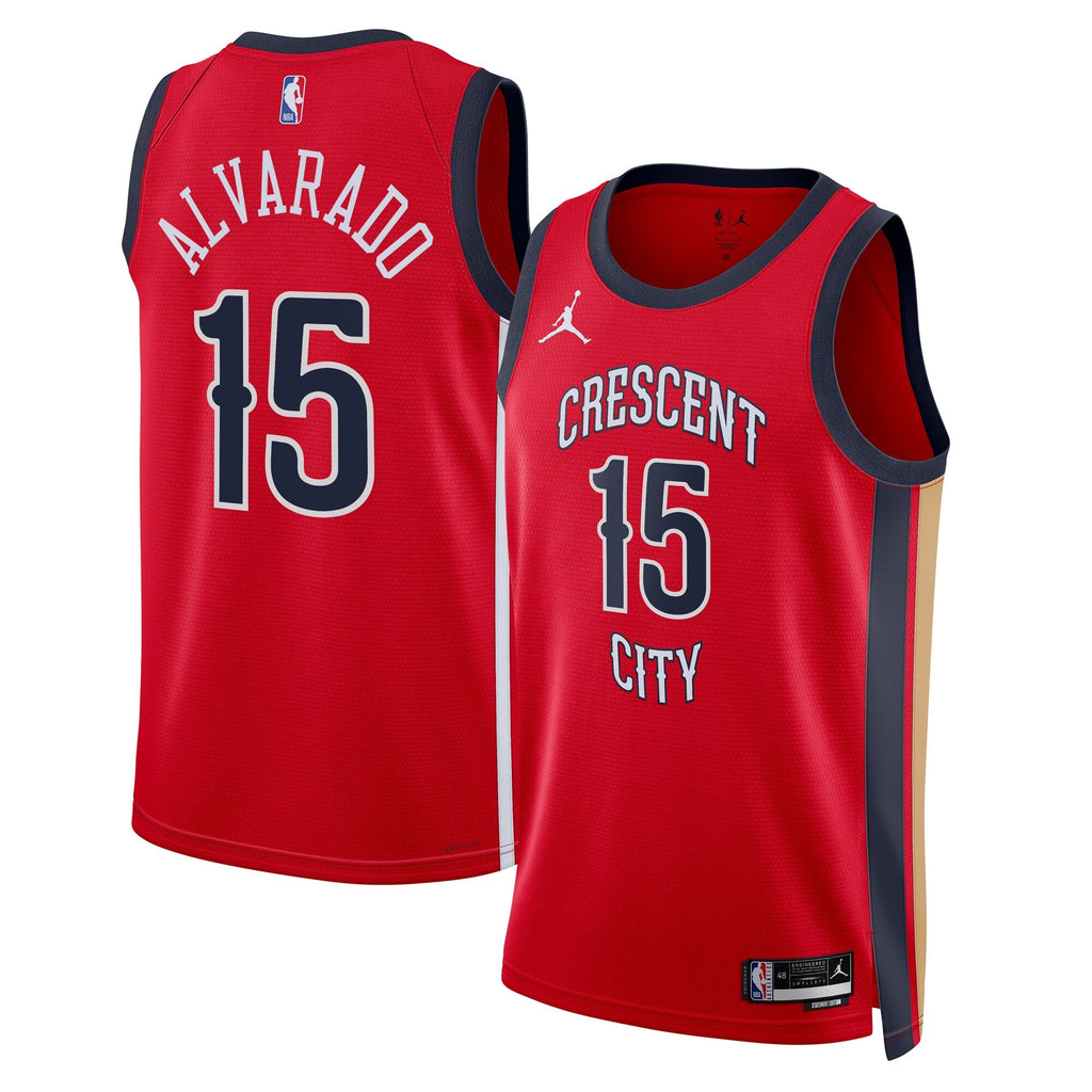 New Orleans Pelicans Jordan Brand Statement Edition product image 2
