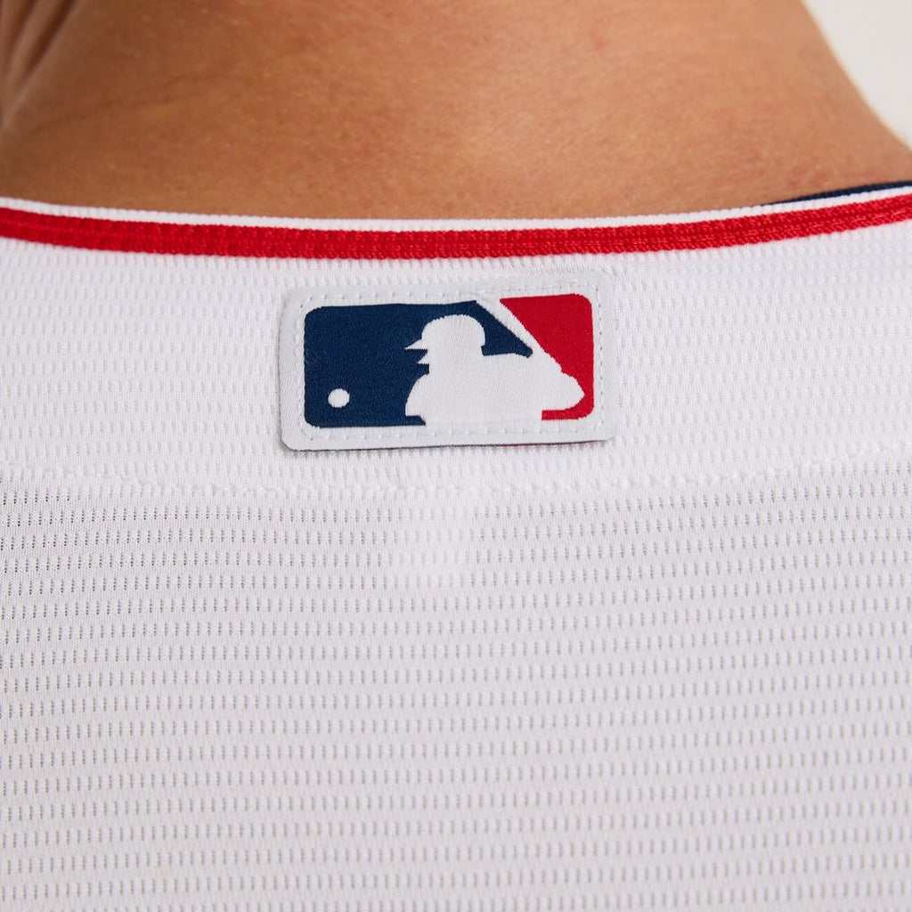 Los Angeles Angels Nike Red Alternate Replica Team Jersey product image 15, provided for visual reference and product detail