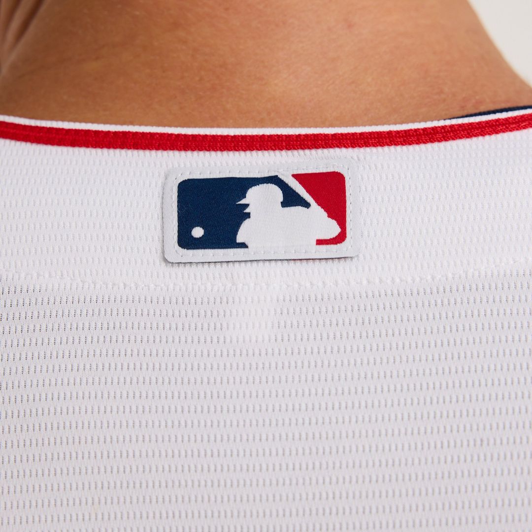 Los Angeles Angels Nike Red Alternate Replica Team Jersey product image 15, provided for visual reference and product detail