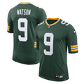 Green Bay Packers Christian Watson Nike Green Vapor Untouchable Limited Jersey product image 1, provided for visual
