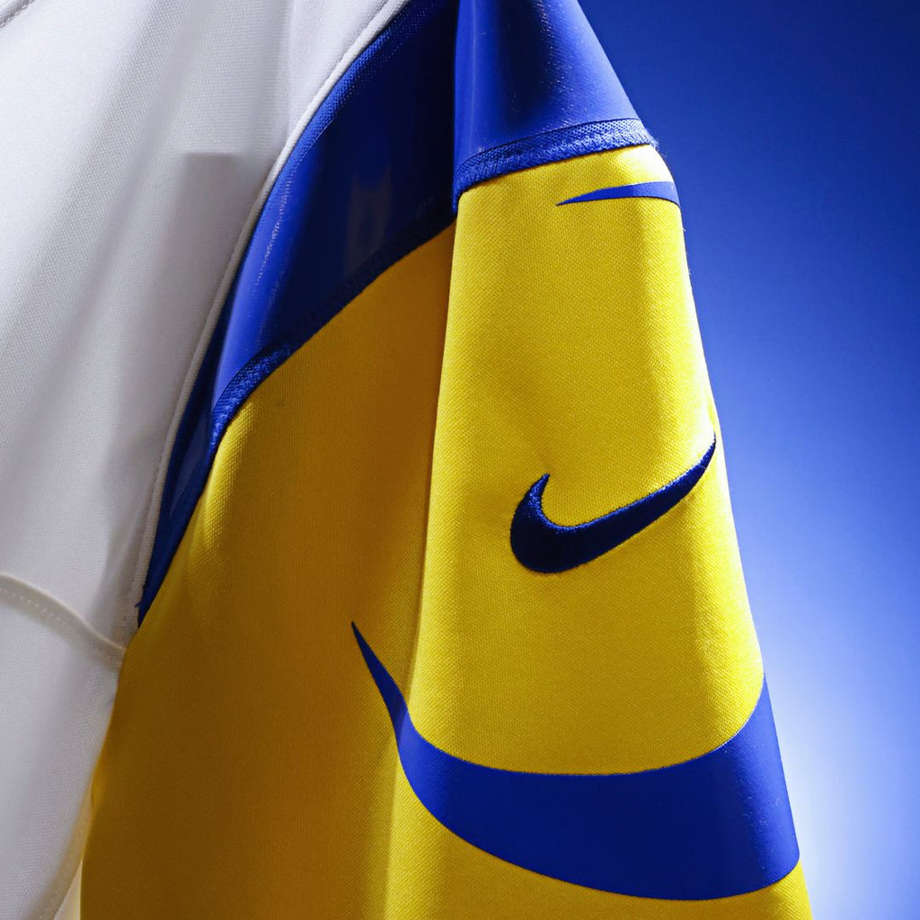 Los Angeles Rams Puka Nacua Nike Royal Team Vapor F.U.S.E. Stitched Limited Jersey product image 26, provided for visual