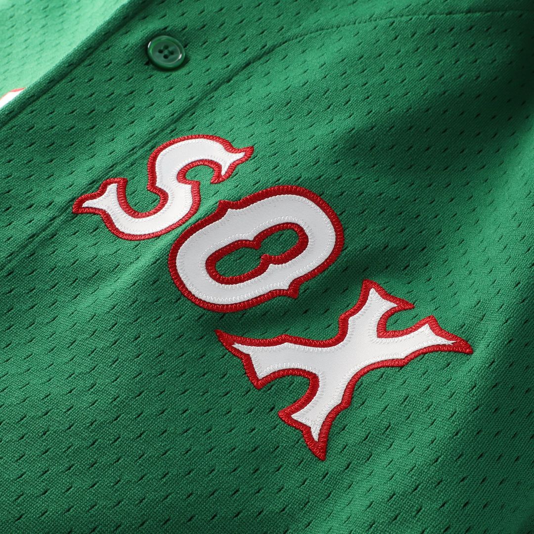 Boston Red Sox David Ortiz Mitchell & Ness Red Big & Tall Cooperstown Mesh Batting Practice Jersey product image 9, provided