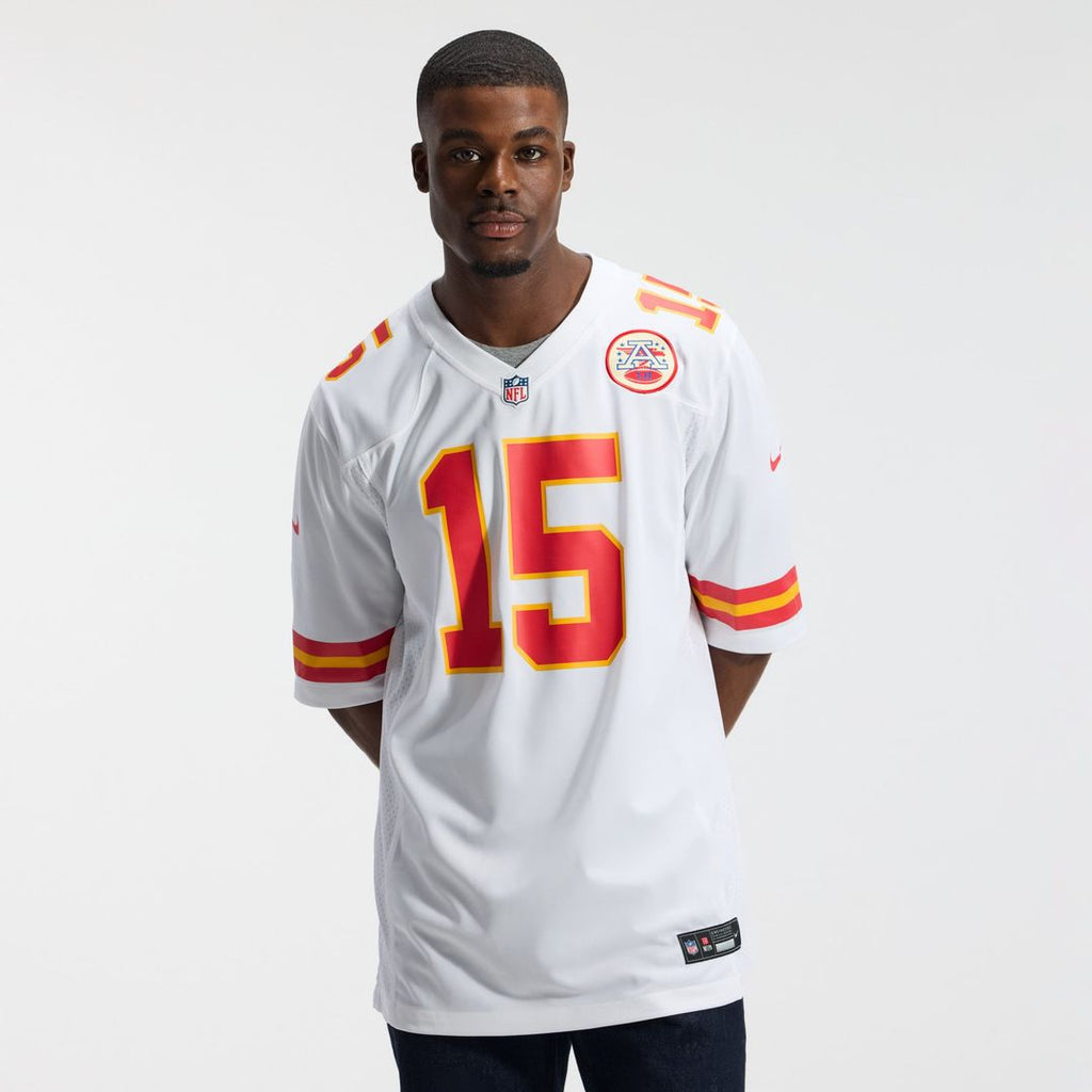 Kansas City Chiefs Patrick Mahomes Nike Red Game Jersey product image 30, provided for visual reference and product detail