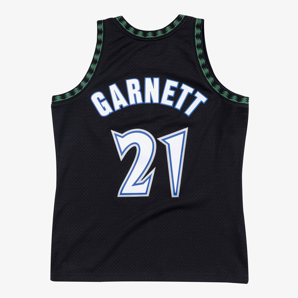 Minnesota Timberwolves Mitchell & Ness Swingman Jersey product image 3