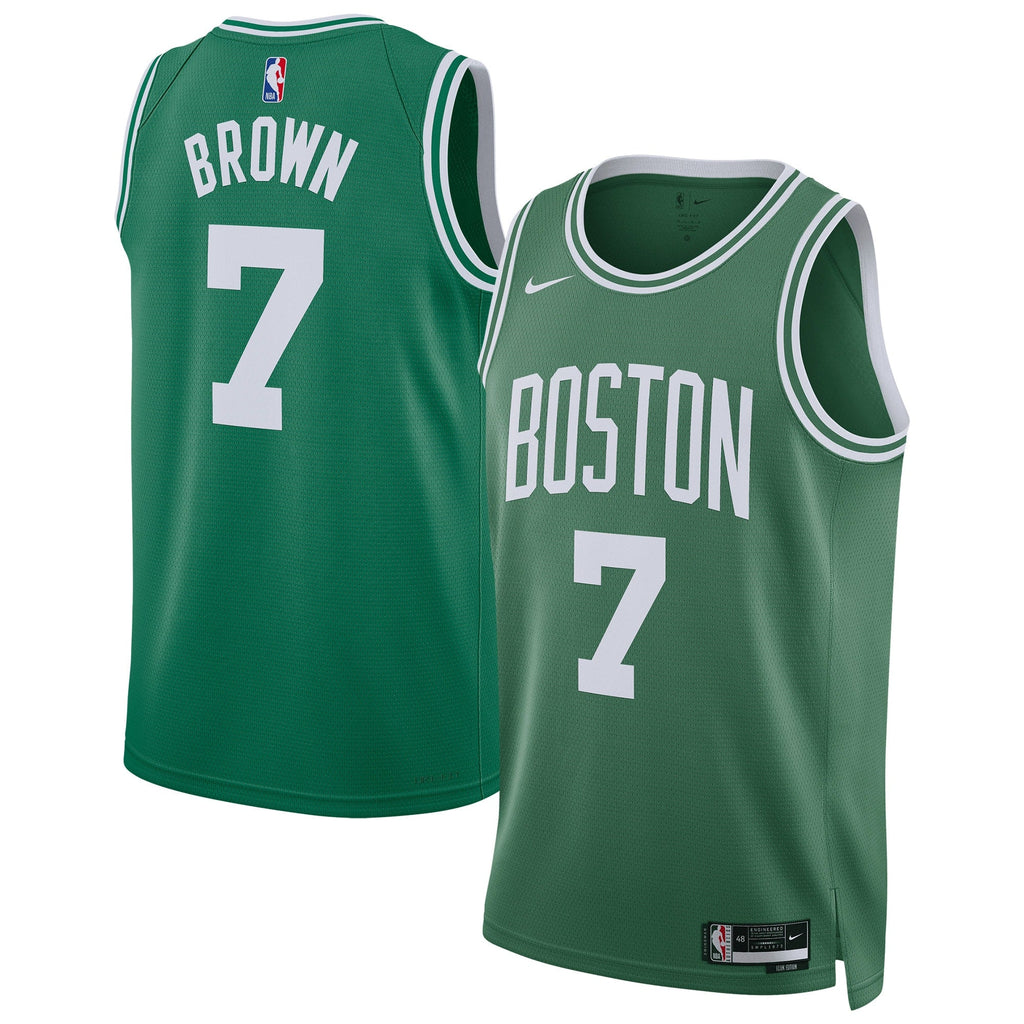 Boston Celtics Nike Replica Icon Swingman Jersey - Unisex product image 2