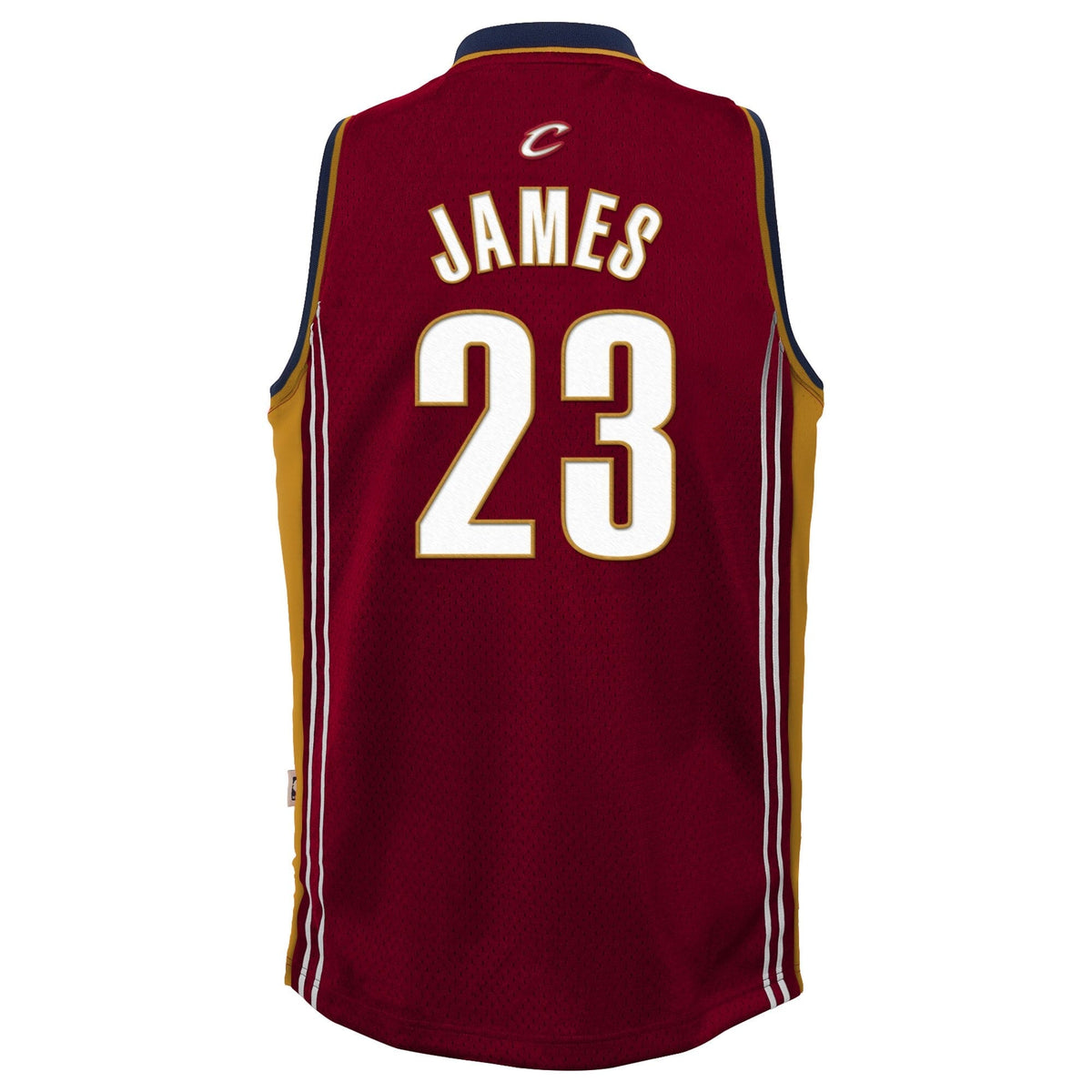 Cleveland Cavaliers LeBron James 2003-04 Hardwood Classics product image 2