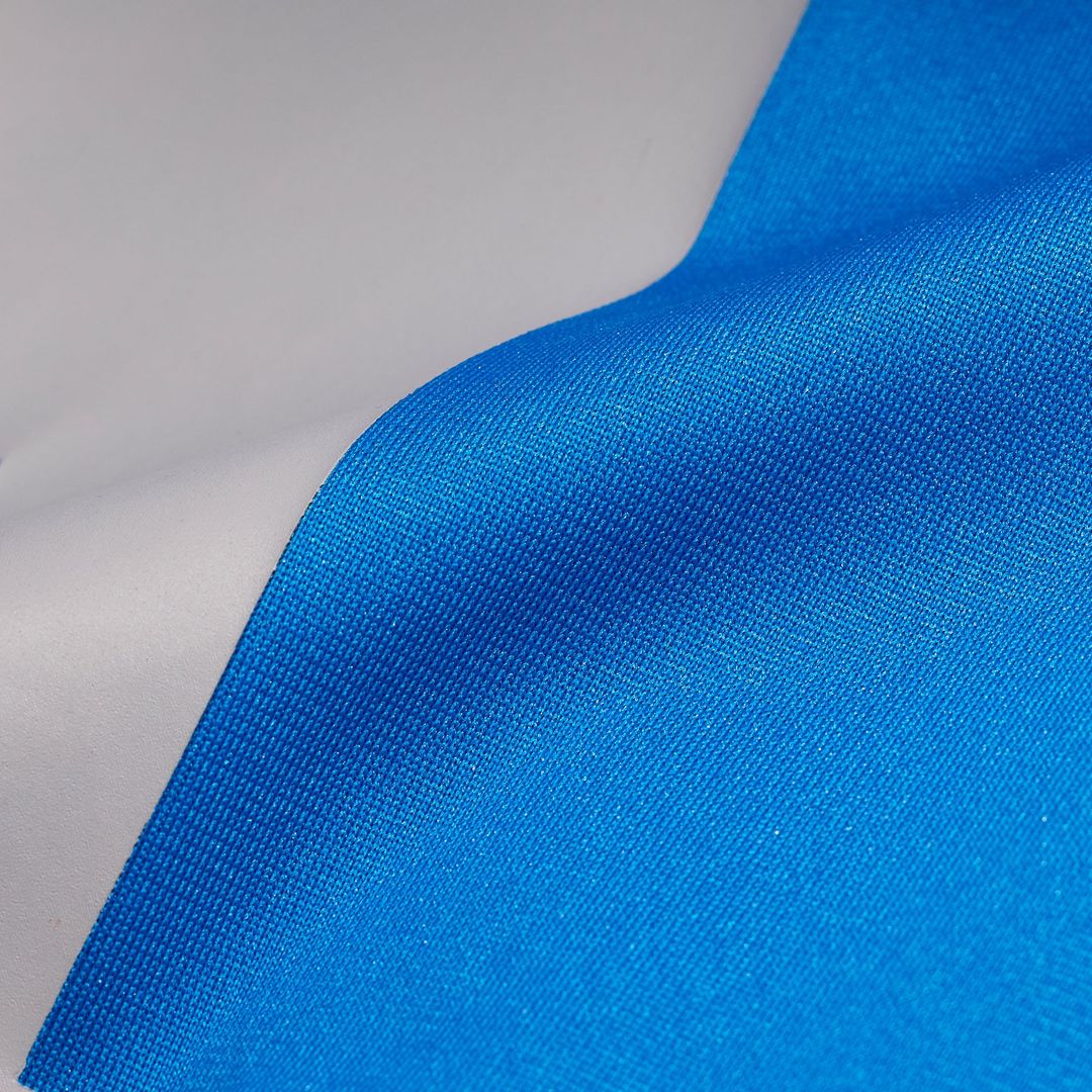 Detroit Lions Nike Blue Alternate Custom Game Jersey product image 5, provided for visual reference and product detail review