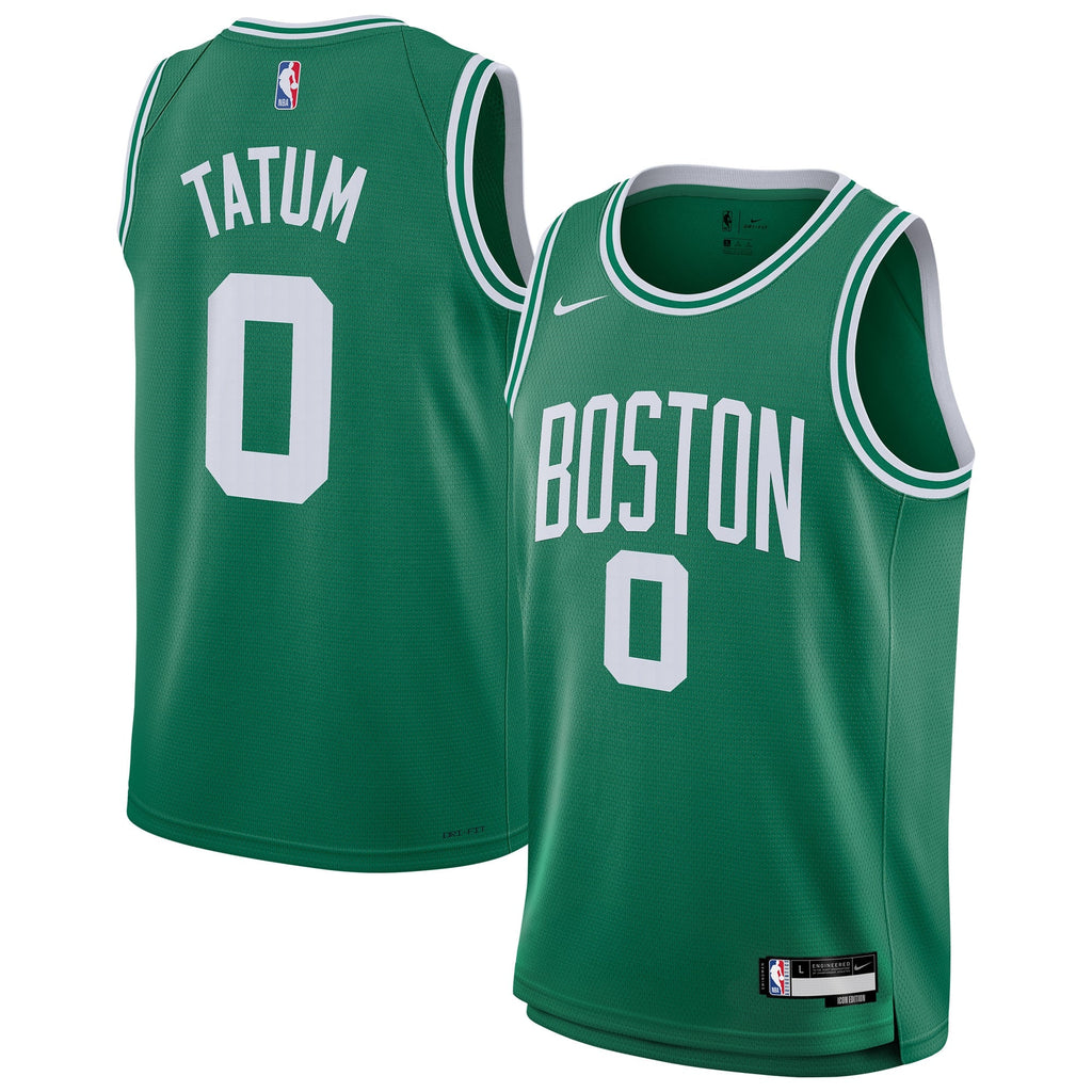 Boston Celtics NBA Icon Swingman Jersey - Jayson Tatum product image 1