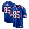 Buffalo Bills Jackson Hawes Nike Royal Team Game Jersey product image 1, provided for visual reference and product detail