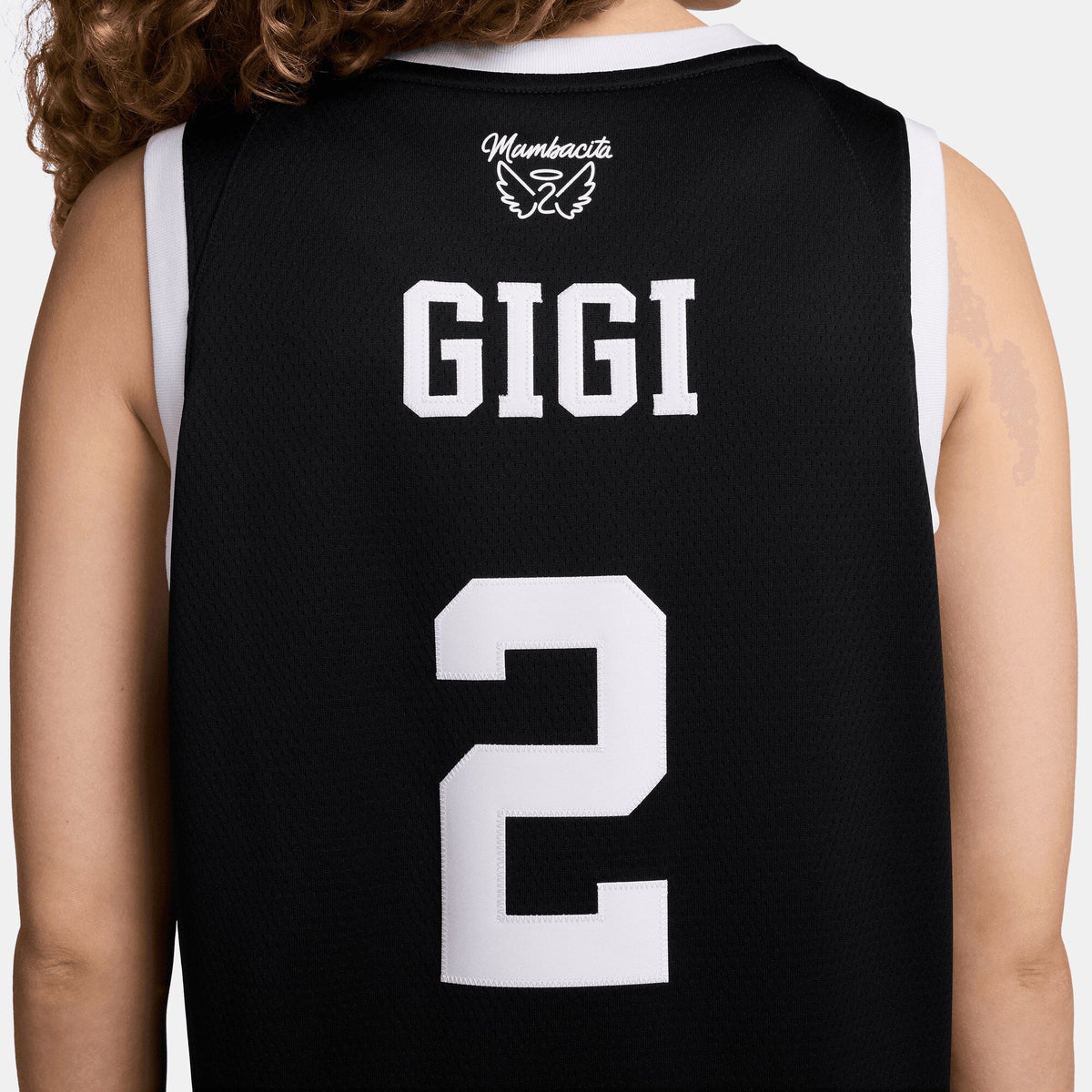 NBA Gigi Mambacita Nike Jersey - Unisex product image 9
