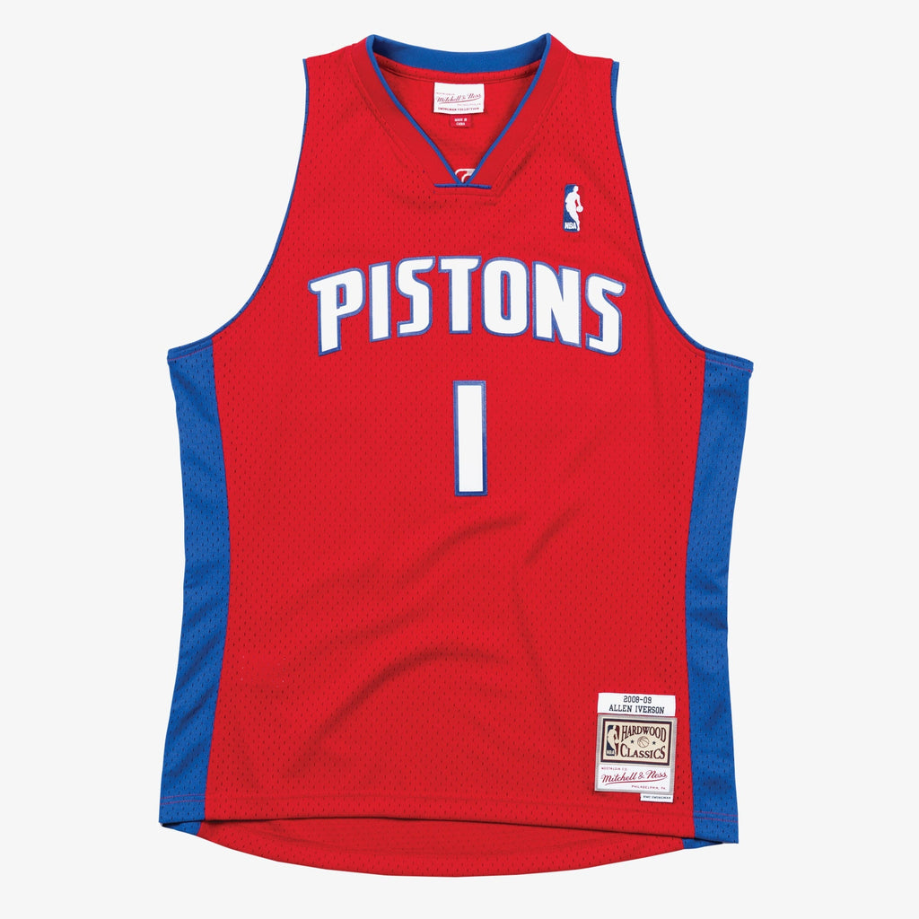 Detroit Pistons Mitchell & Ness Swingman Jersey Allen product image 1