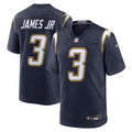 Los Angeles Chargers Derwin James Jr. Nike Navy Alternate Super Chargers Game Jersey product image 1, provided for visual