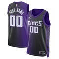 Sacramento Kings Jordan Statement Swingman Jersey - Custom - Unisex product image 1, provided for visual reference and