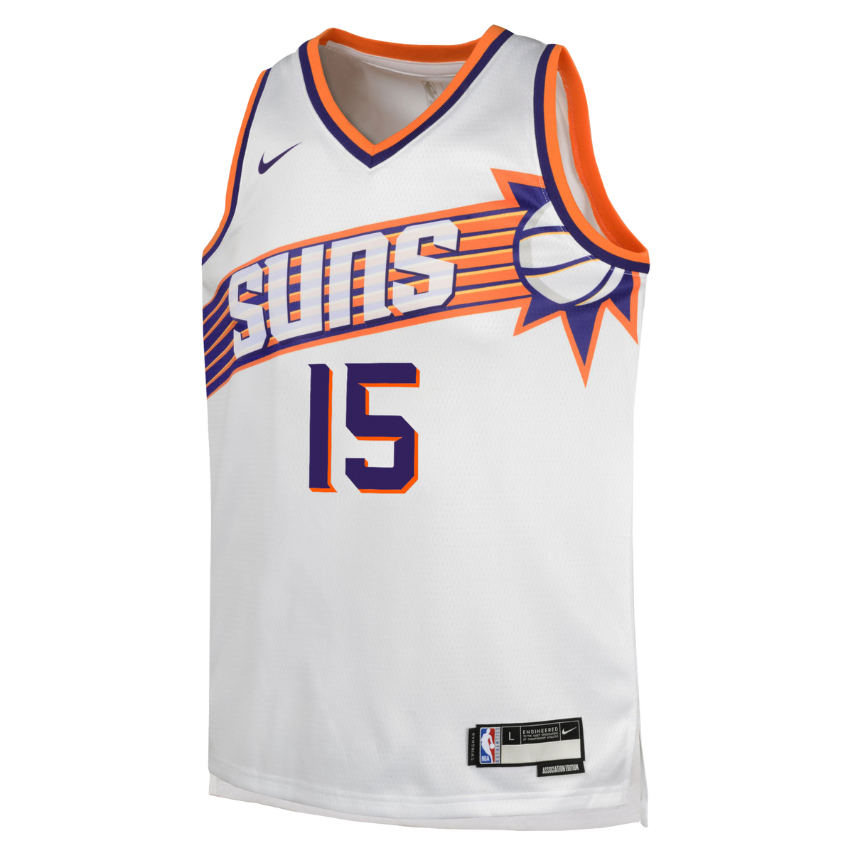Phoenix Suns Nike Association Edition Swingman Jersey product image 3
