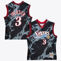 Philadelphia 76ers Mitchell & Ness Allen Iverson 2000 Team product image 1