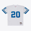 Detroit Lions Barry Sanders Mitchell & Ness White 1989 Legacy Replica Player Jersey product image 1, provided for visual