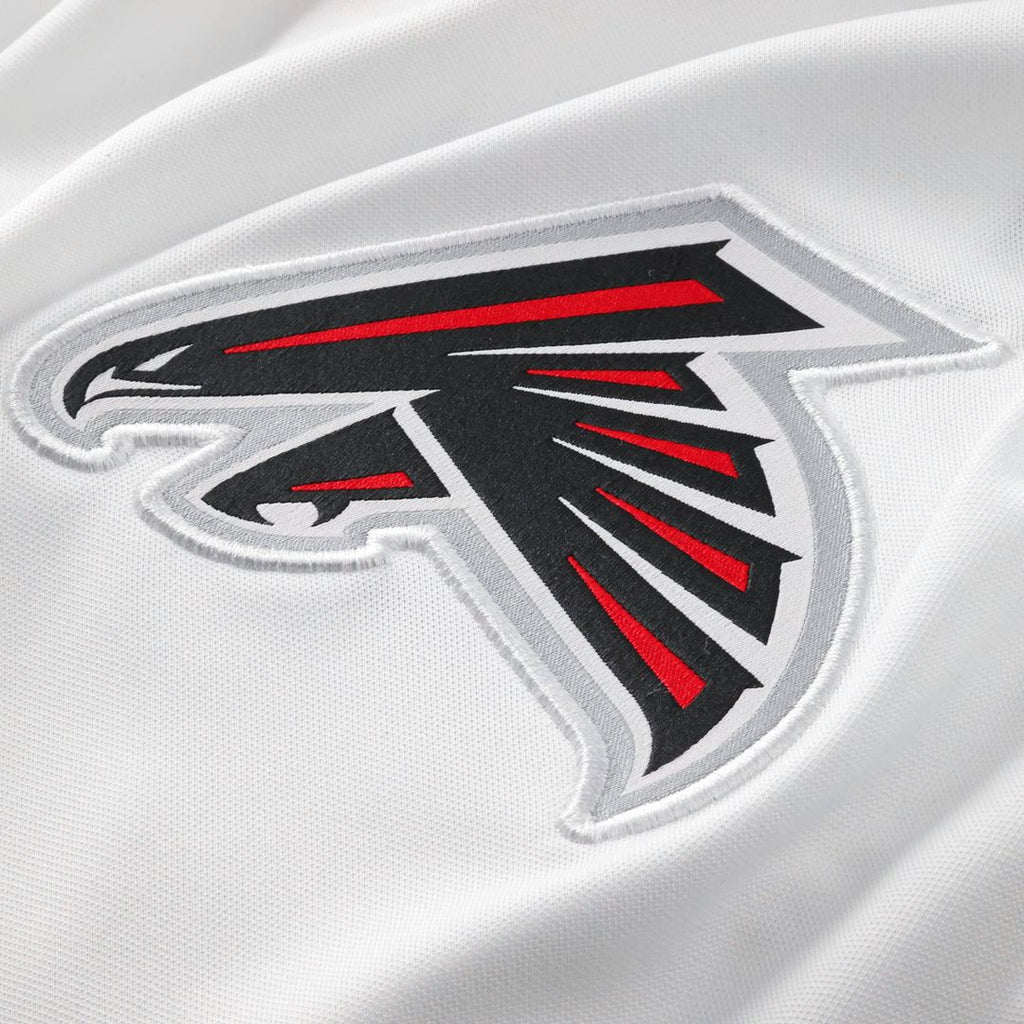 Atlanta Falcons Michael Penix Jr. Nike White Vapor F.U.S.E. Stitched Limited Jersey product image 15, provided for visual