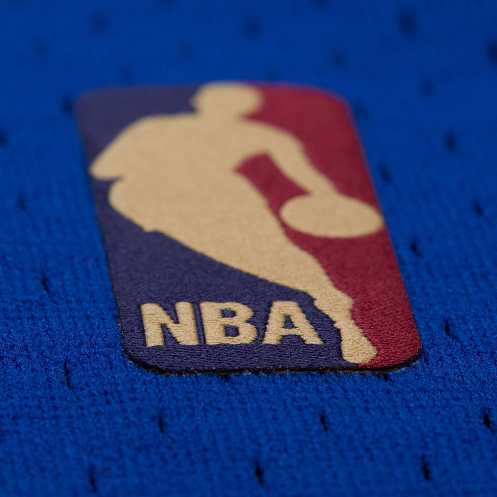 Mitchell & Ness Stephon Marbury Blue New York Knicks 2005/06 Hardwood Classics Swingman Jersey product image 6, provided for
