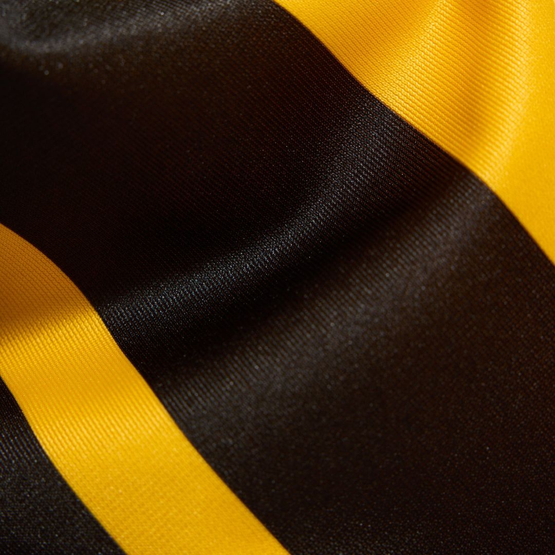 Pittsburgh Steelers T.J. Watt Nike Gold Alternate 1933 Throwback Game Jersey product image 26, provided for visual reference
