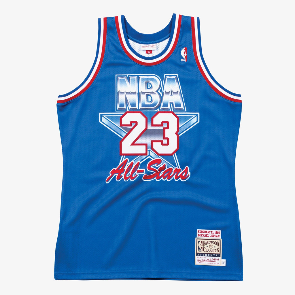 NBA All-Star East Mitchell & Ness Authentic Jersey Michael product image 1