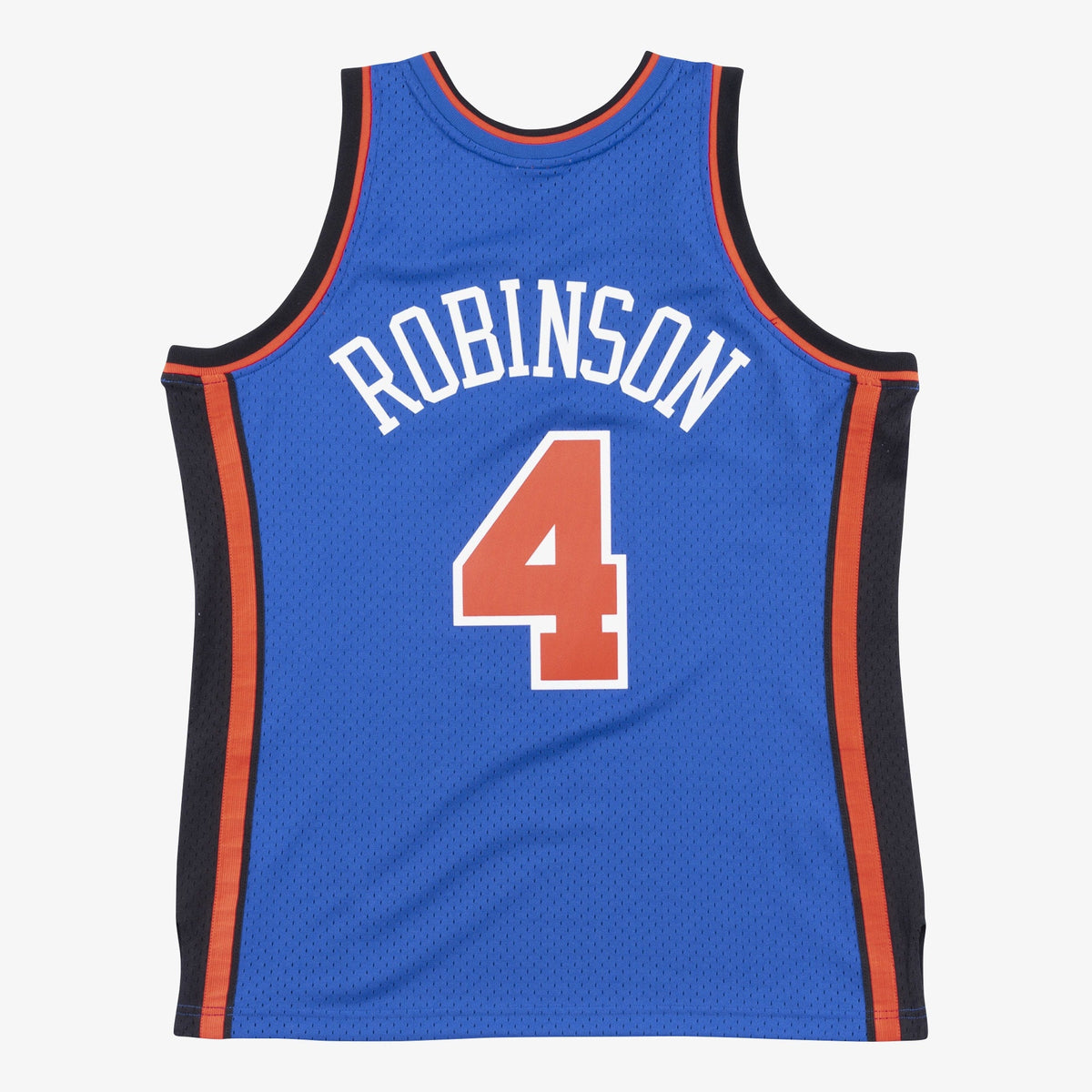 New York Knicks Mitchell & Ness Nate Robinson 2006 Swingman Authentic Jersey - Royal Blue product image 4, provided for