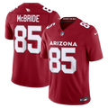 Arizona Cardinals Trey McBride Nike Cardinal Team Vapor F.U.S.E. Stitched Limited Jersey product image 1, provided for