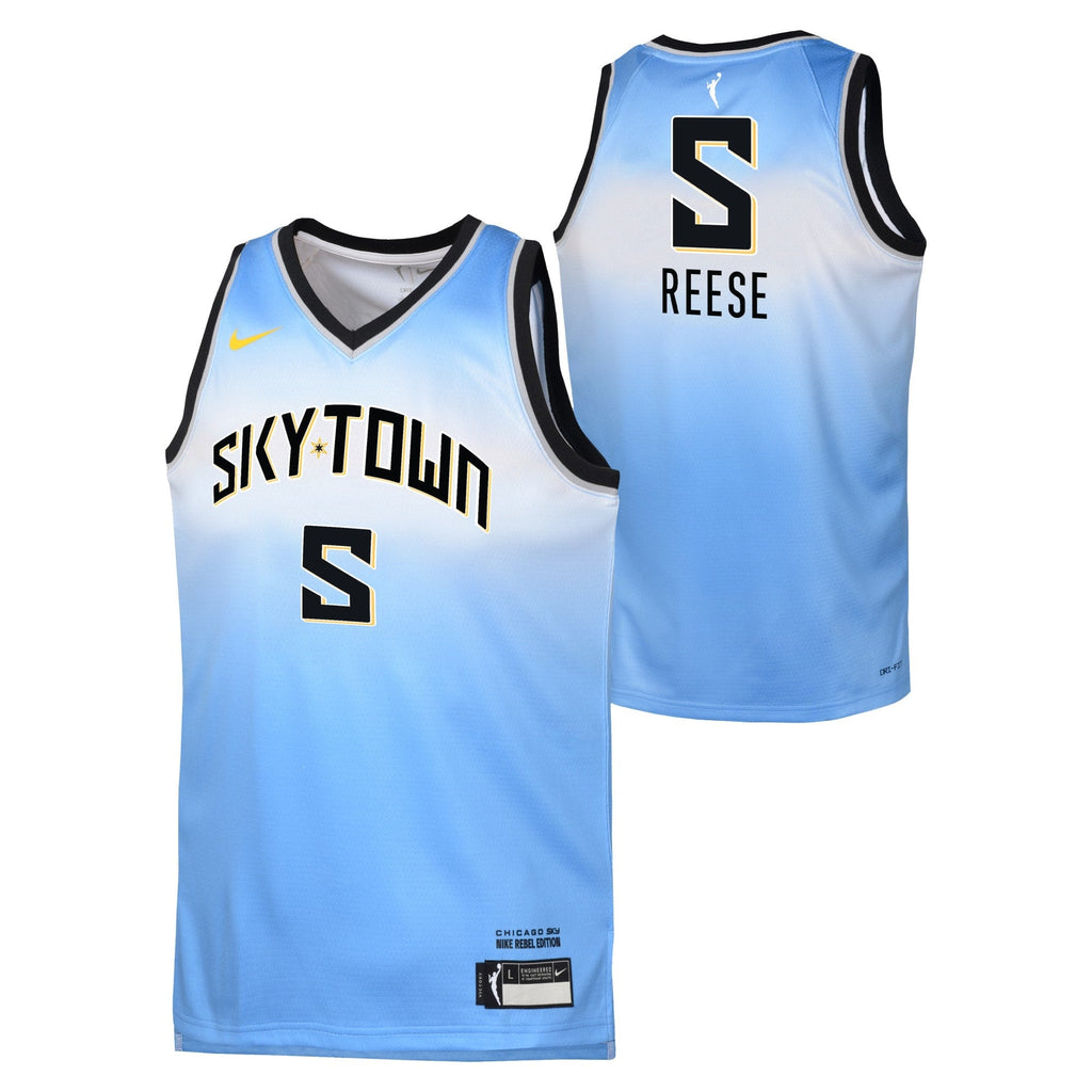 WNBA Chicago Sky Nike Jersey - Angel Reese - Youth product image 2
