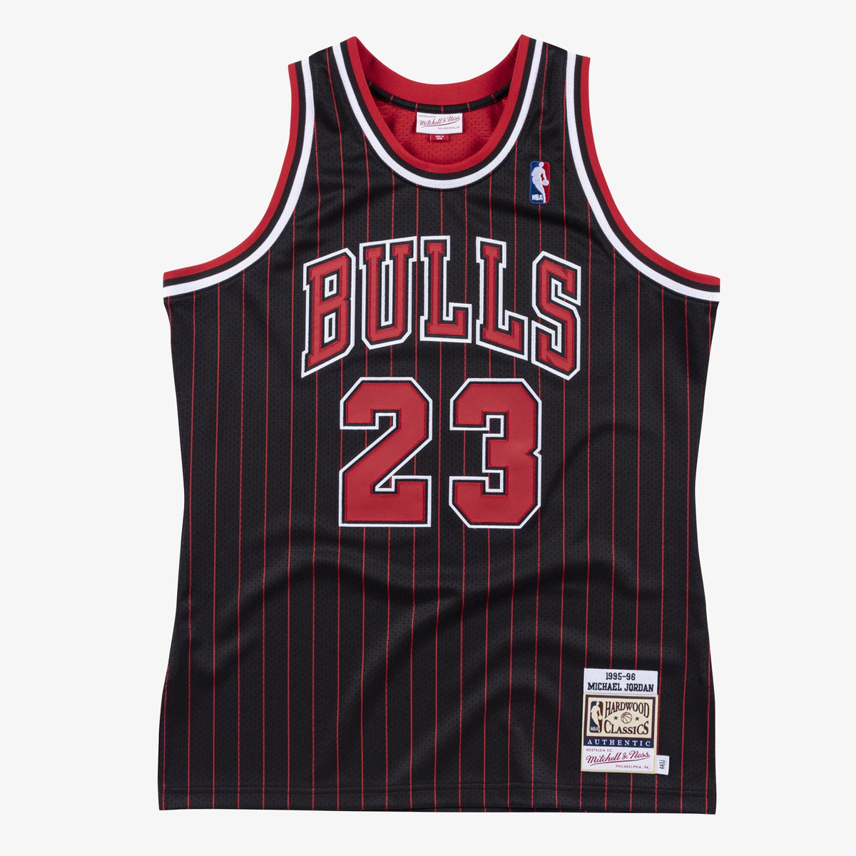 Chicago Bulls Mitchell & Ness Authentic Jersey Michael product image 2