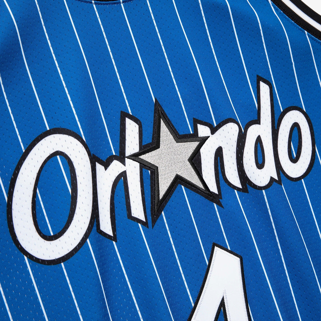 Orlando Magic Mitchell & Ness Authentic Jersey Anfernee Hardaway 1994-95 product image 4, provided for visual reference and