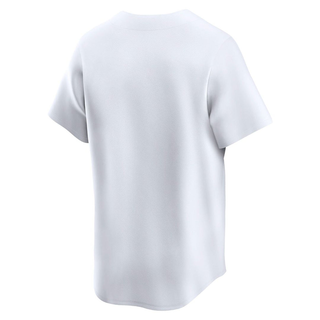 Texas Rangers Nike White Cooperstown Collection Limited Jersey product image 3, provided for visual reference and product