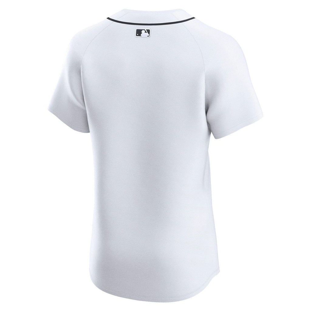 Detroit Tigers Nike Navy Alternate 2 Elite Jersey product image 9, provided for visual reference and product detail review