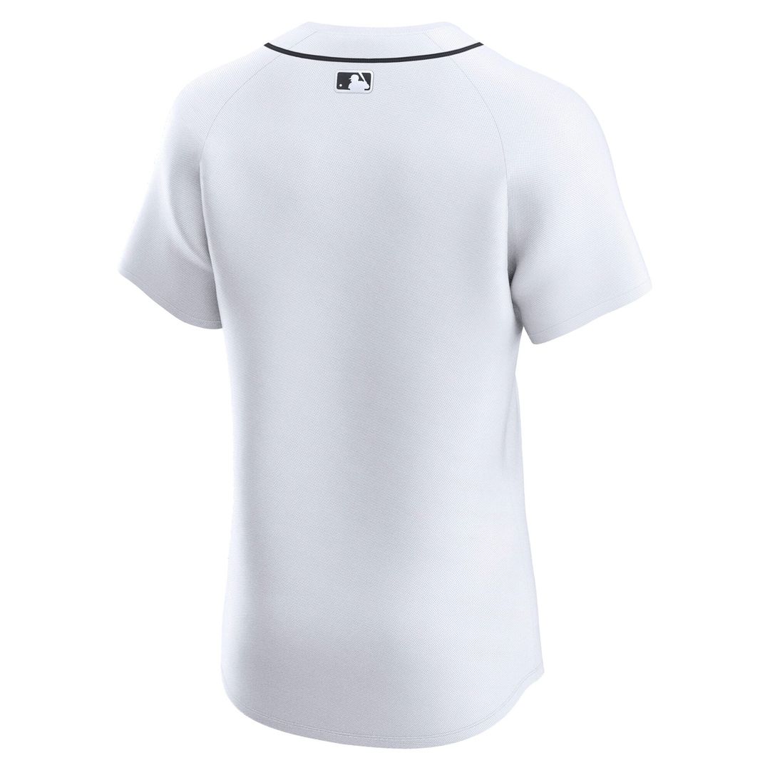 Detroit Tigers Nike Navy Alternate 2 Elite Jersey product image 9, provided for visual reference and product detail review