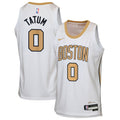 Boston Celtics Nike 2025/26 City Edition Swingman Jersey product image 1
