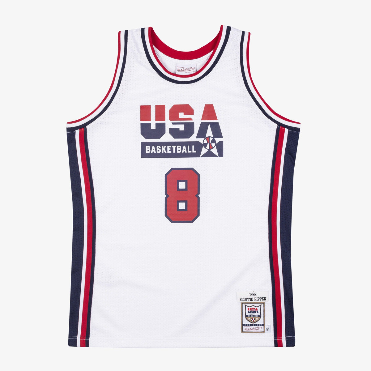 USA Basketball Mitchell & Ness Authentic Jersey Scottie product image 2