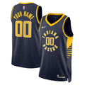 Indiana Pacers Nike Icon Swingman Jersey - Custom - Unisex product image 1, provided for visual reference and product detail