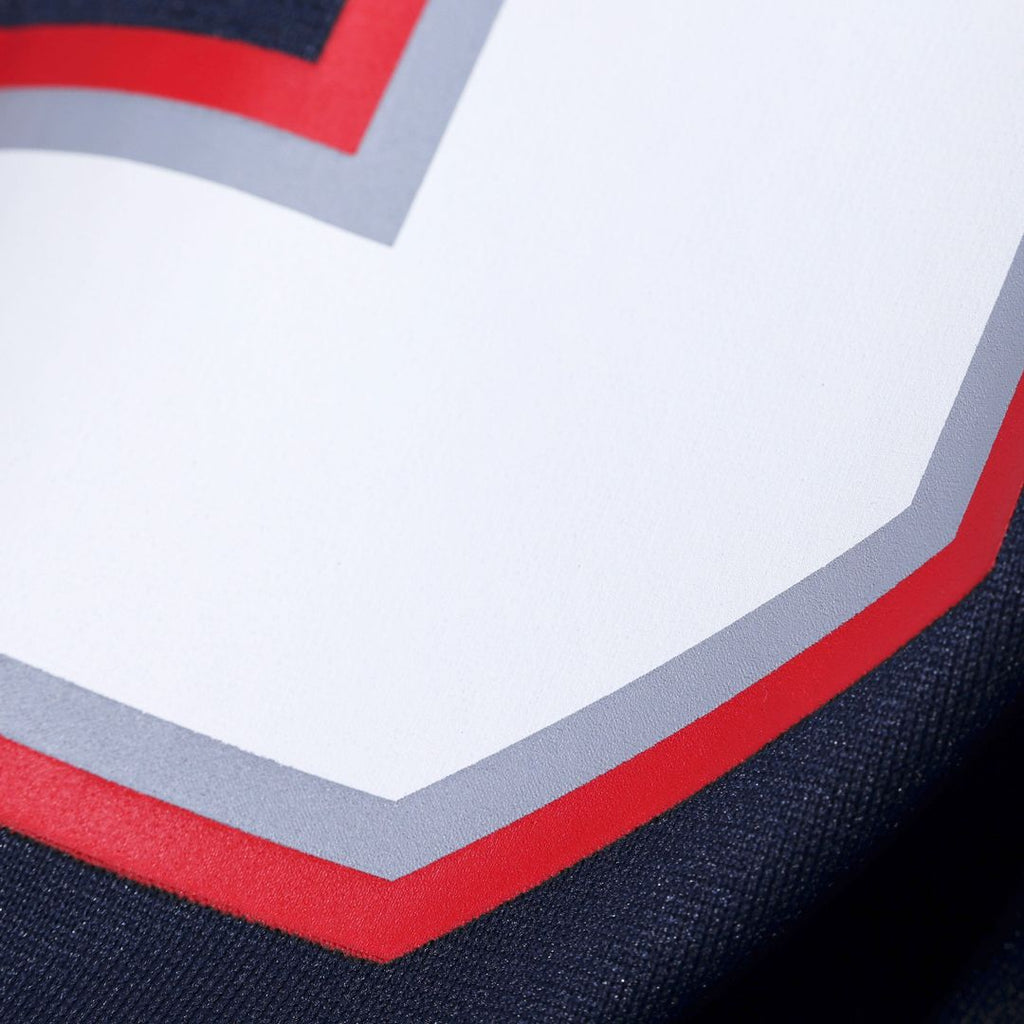 New England Patriots Greg Van Roten Nike Navy Team Game Jersey product image 7, provided for visual reference and product