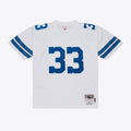Dallas Cowboys Tony Dorsett Mitchell & Ness White Retired Legacy Replica Player Jersey product image 1, provided for visual
