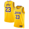 Los Angeles Lakers Nike Icon Swingman Jersey - Lebron James product image 1