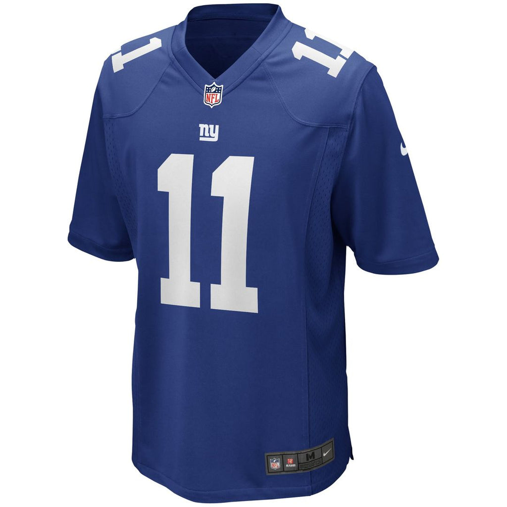New York Giants Phil Simms Nike Royal Game Retired Player Jersey product image 2, provided for visual reference and product