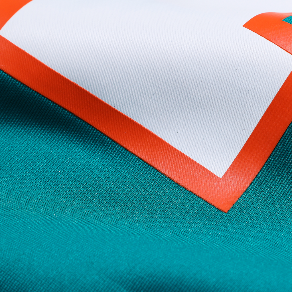 Miami Dolphins Jacob Rodriguez Nike Aqua Alternate Game Jersey product image 11, provided for visual reference and product
