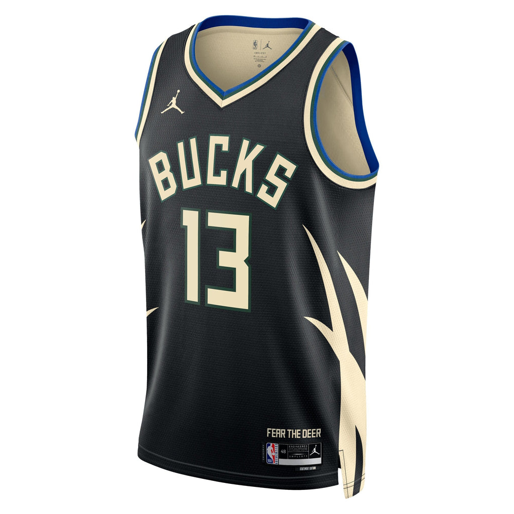 Milwaukee Bucks Jordan Brand Statement Edition Swingman product image 3