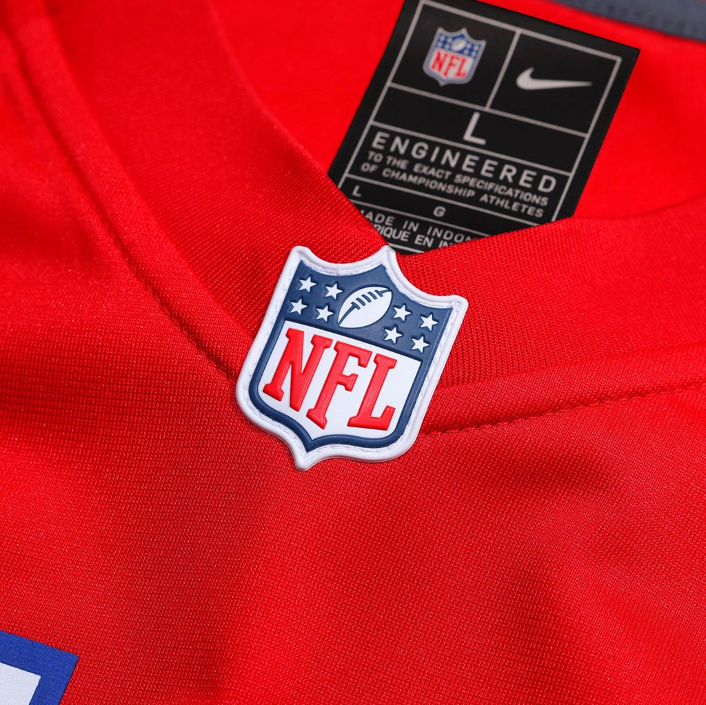 New England Patriots Rob Gronkowski Nike Navy Team Retired Player Game Jersey product image 17, provided for visual