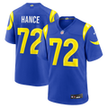 Los Angeles Rams Blake Hance Nike Royal Team Game Jersey product image 1, provided for visual reference and product detail