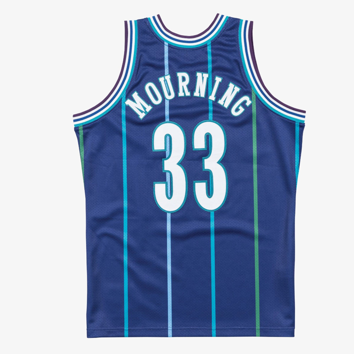 Charlotte Hornets Mitchell & Ness Authentic Jersey product image 3