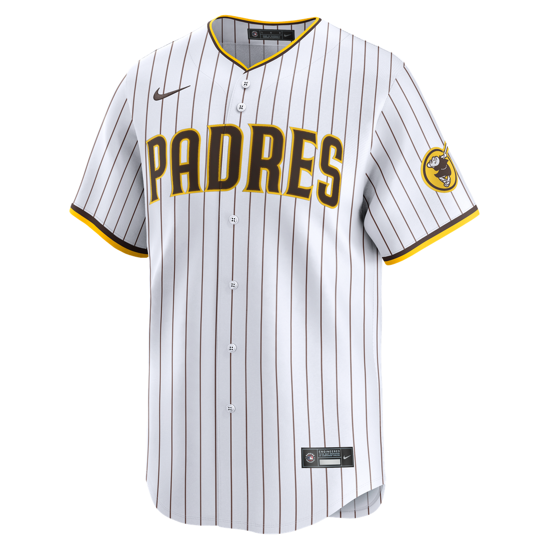 San Diego Padres Fernando Tatis Jr. Nike Khaki Alternate Limited Player Jersey product image 12, provided for visual