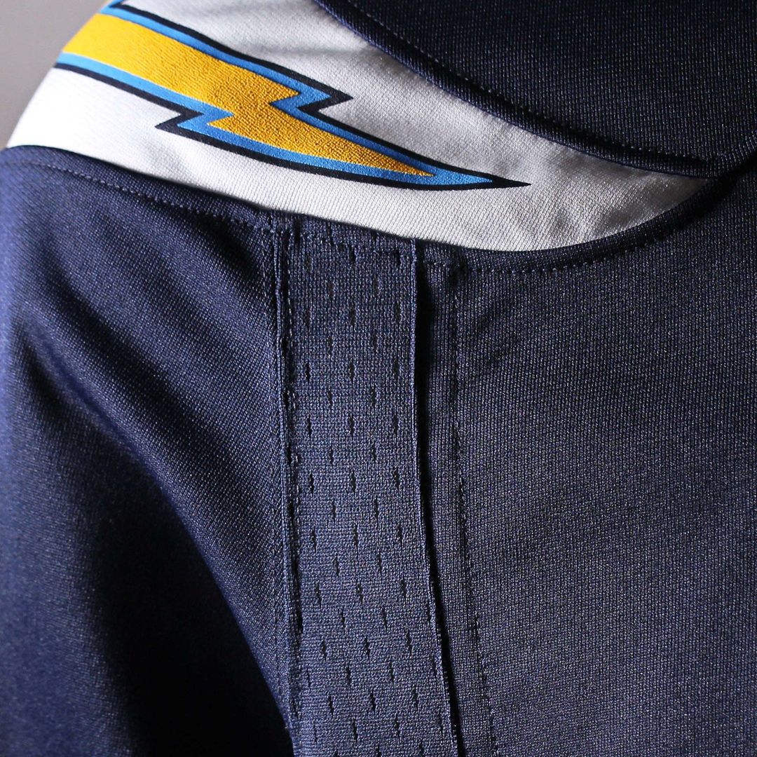San Diego Chargers Lance Alworth Nike Navy Gridiron Classics Retired Player Game Jersey product image 8, provided for visual