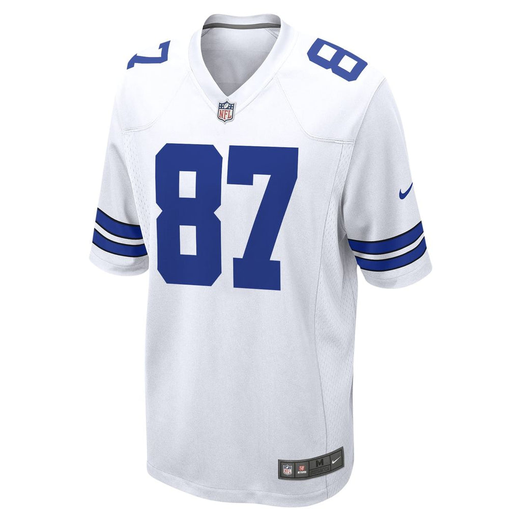 Dallas Cowboys Jake Ferguson Nike Navy Team Game Jersey product image 18, provided for visual reference and product detail