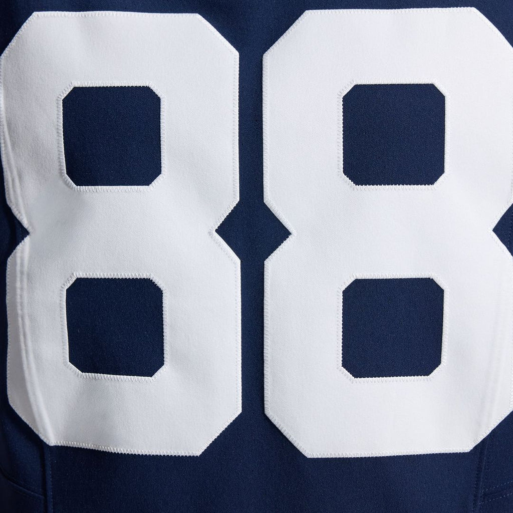 Dallas Cowboys CeeDee Lamb Nike Navy Alternate Vapor F.U.S.E. Elite Jersey product image 11, provided for visual reference