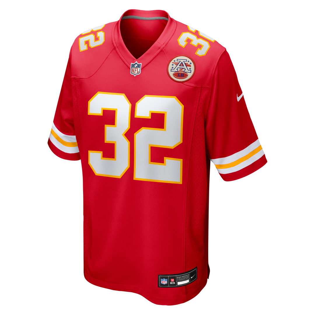 Kansas City Chiefs Marcus Allen Nike Red Game Retired Player Jersey product image 10, provided for visual reference and