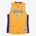 Los Angeles Lakers Mitchell & Ness Swingman Jersey Lamar product image 1